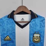 Mens Argentina 2022 Jersey 3
