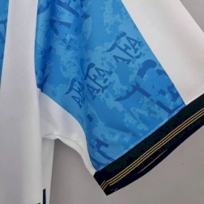 Mens Argentina 2022 Jersey 5