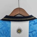 Mens Argentina 2022 Jersey 7