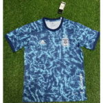 Mens Argentina 2021 Pre-Match Jersey 2