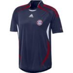 Mens Bayern Munich 2021/22 Teamgeist Pre-Match Jersey
