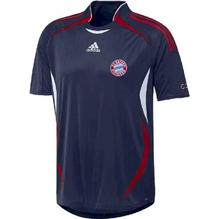 Mens Bayern Munich 2021/22 Teamgeist Pre-Match Jersey