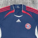 Mens Bayern Munich 2021/22 Teamgeist Pre-Match Jersey 3