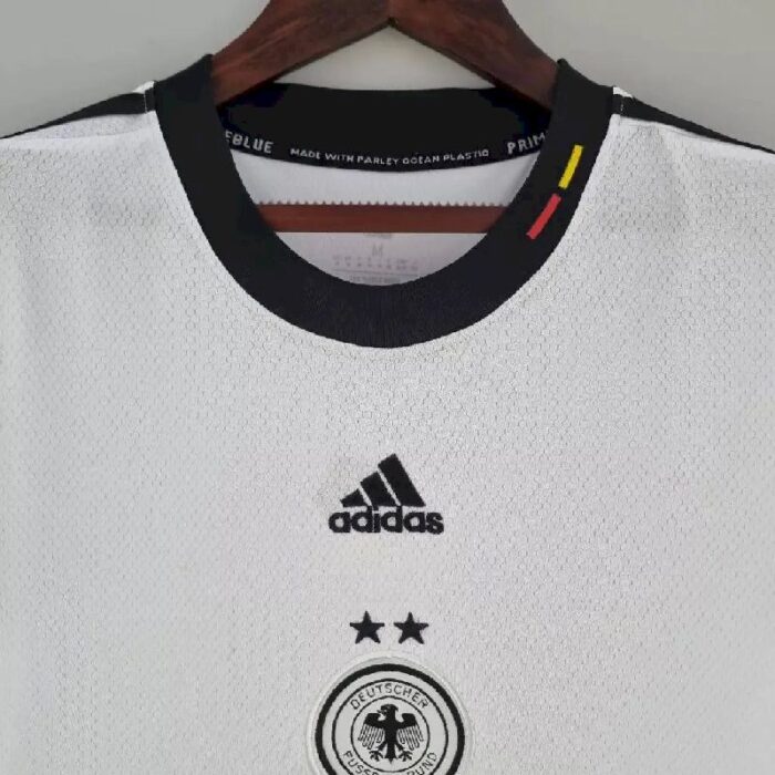 Mens Germany 2022 Home Jersey 2