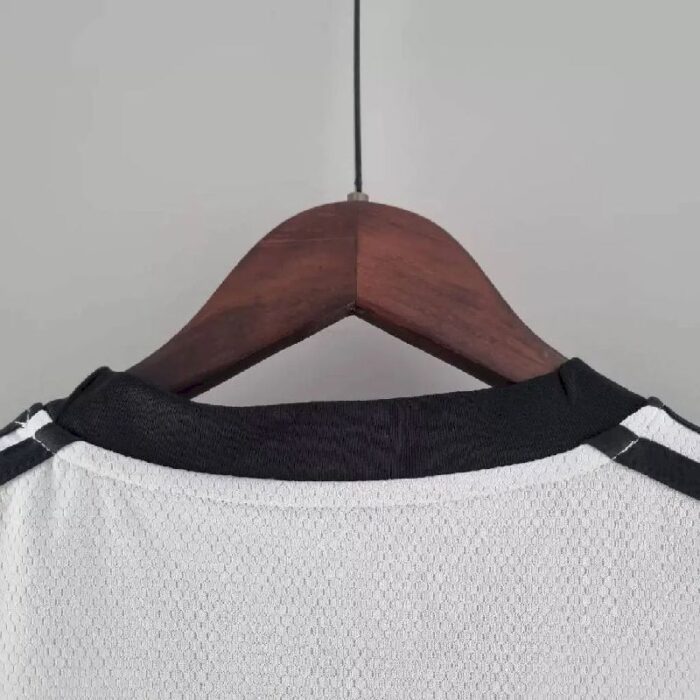 Mens Germany 2022 Home Jersey 4