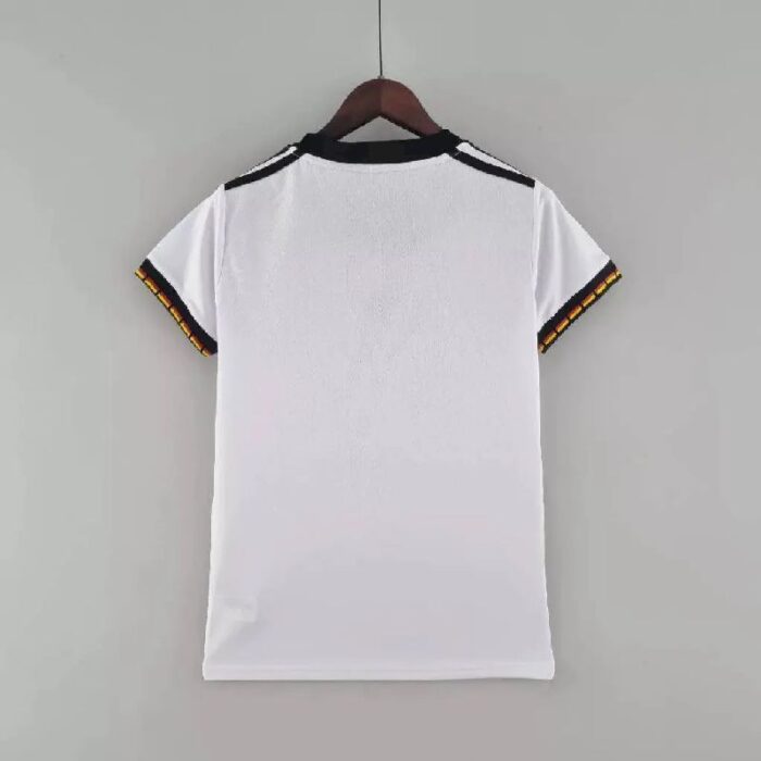 Mens Germany 2022 Home Jersey 5