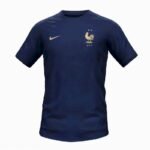 Mens France 2022 Home Jersey
