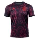 Mens Spain 2021 Pre-Match Jersey