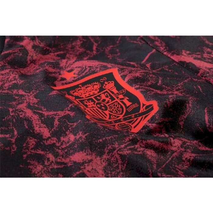 Mens Spain 2021 Pre-Match Jersey 3