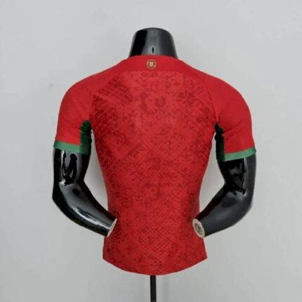 Mens Portugal 2022 Pre-Match Jersey 1