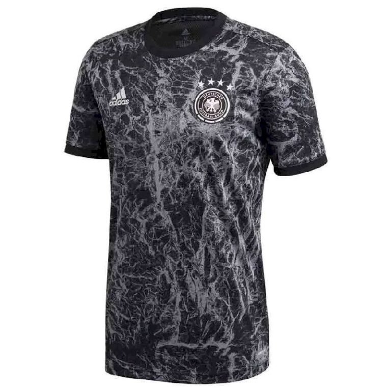 Mens Germany 2021 Pre-Match Jersey