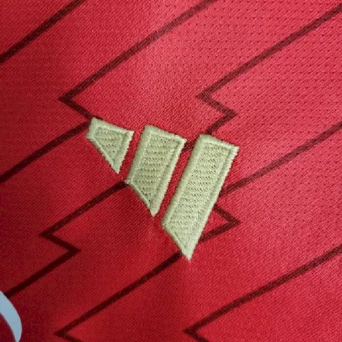 Kids Arsenal 2023/24 Home Kit 4