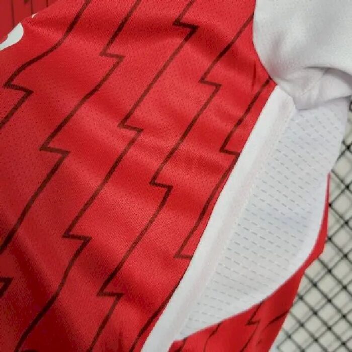 Kids Arsenal 2023/24 Home Kit 7