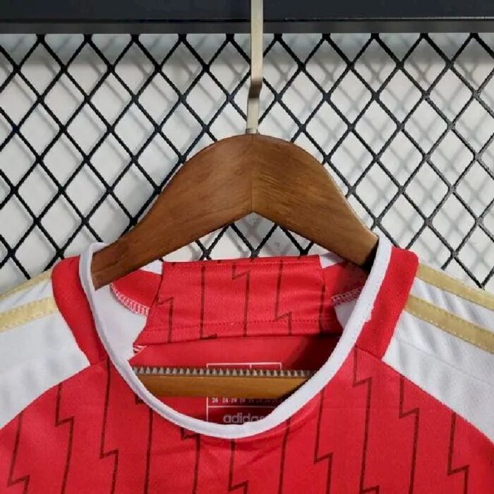 Kids Arsenal 2023/24 Home Kit 2
