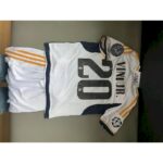 Kids Real Madrid 2023/24 Home Kit 14