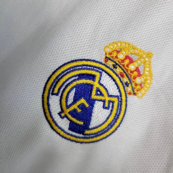 Kids Real Madrid 2023/24 Home Kit 5