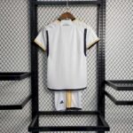 Kids Real Madrid 2023/24 Home Kit 12
