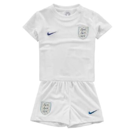 Kids England 2022 Home Kit