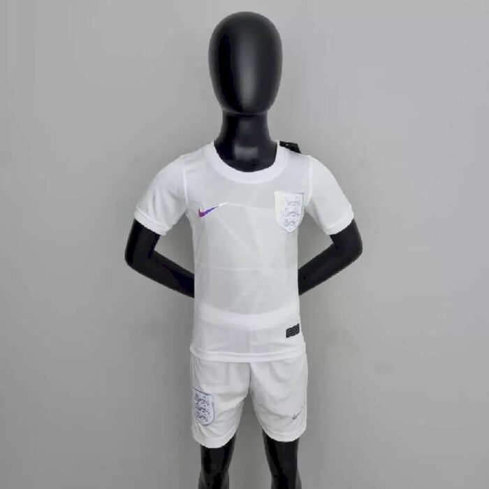 Kids England 2022 Home Kit 2