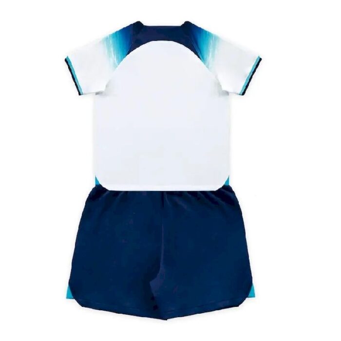 Kids England 2022/23 Home Kit 1