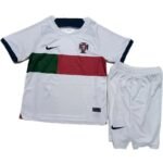 Kids Portugal 2022/23 Away Kit