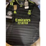 Kids Real Madrid 2022/23 Third Kit 2