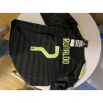 Kids Real Madrid 2022/23 Third Kit 3