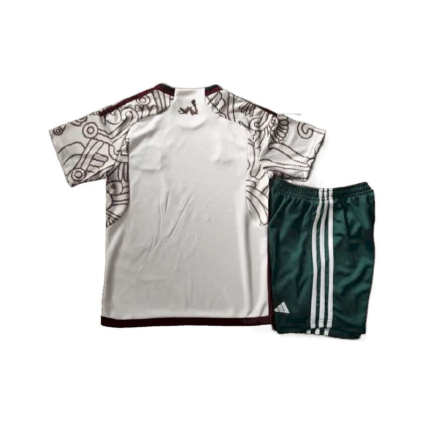 Kids Mexico 2022/23 Away Kit 1