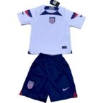 Kids USA 2022/23 Home Kit