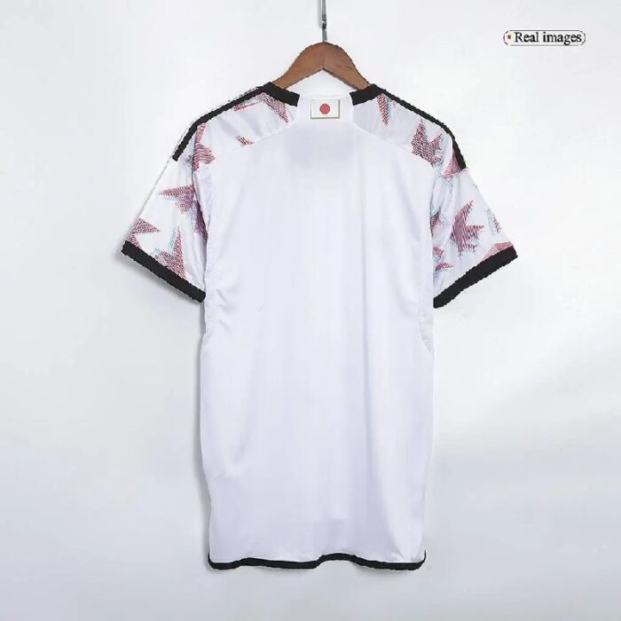 Kids Japan 2022/23 Away Kit 2