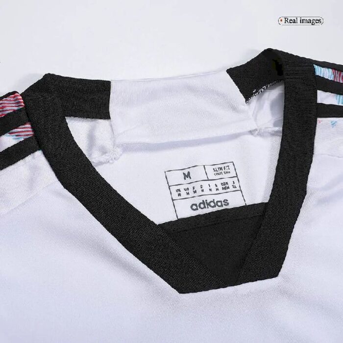 Kids Japan 2022/23 Away Kit 4