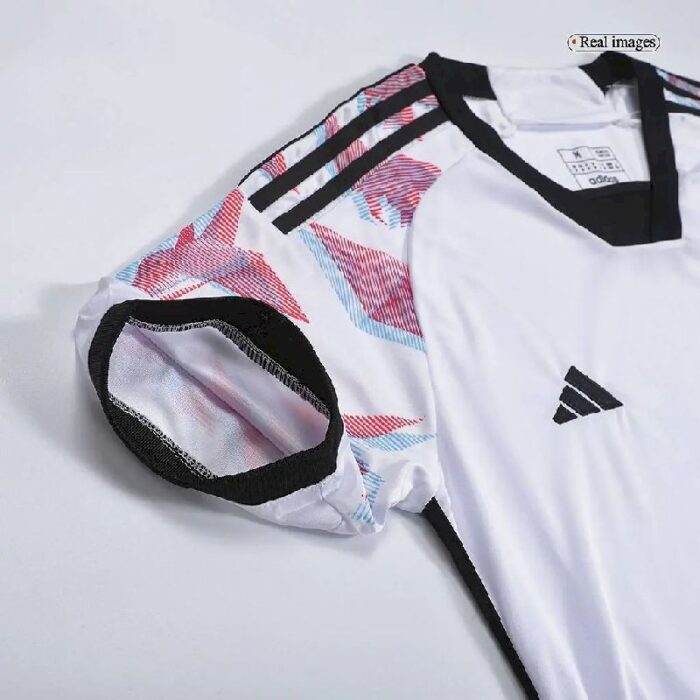 Kids Japan 2022/23 Away Kit 3
