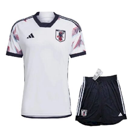 Kids Japan 2022/23 Away Kit