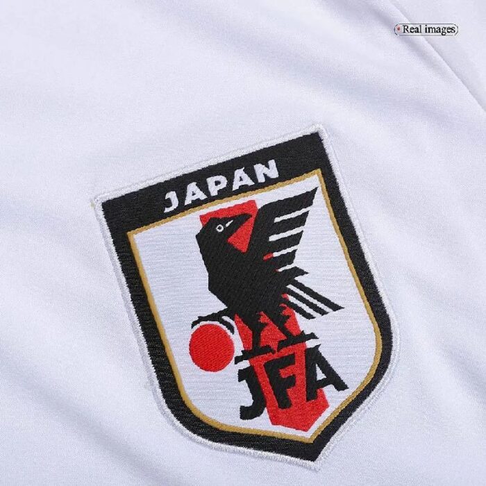 Kids Japan 2022/23 Away Kit 12