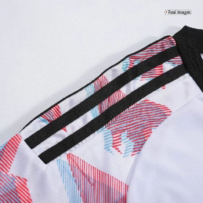 Kids Japan 2022/23 Away Kit 6