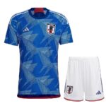 Kids Japan 2022/23 Home Kit