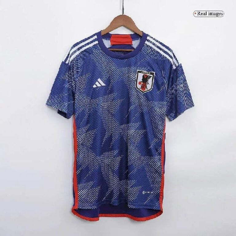 Kids Japan 2022/23 Home Kit 1