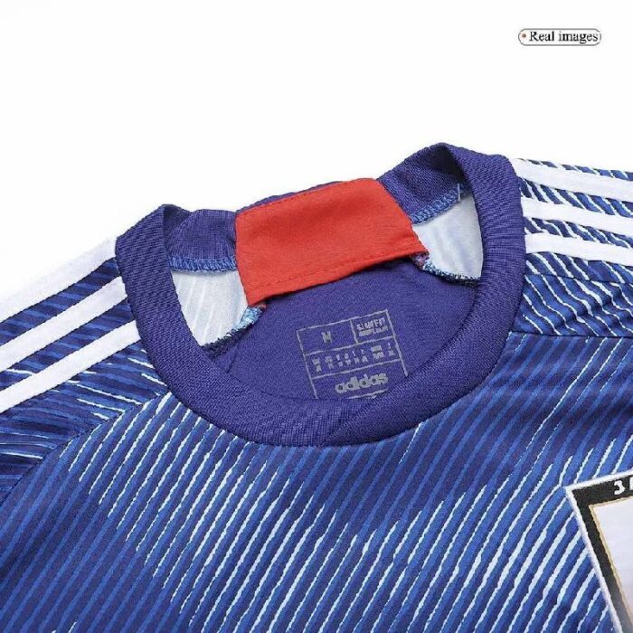 Kids Japan 2022/23 Home Kit 3