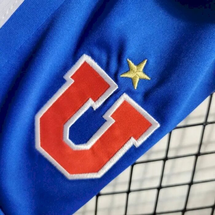 Kids Universidad De Chile 2023/24 Home Kit 8