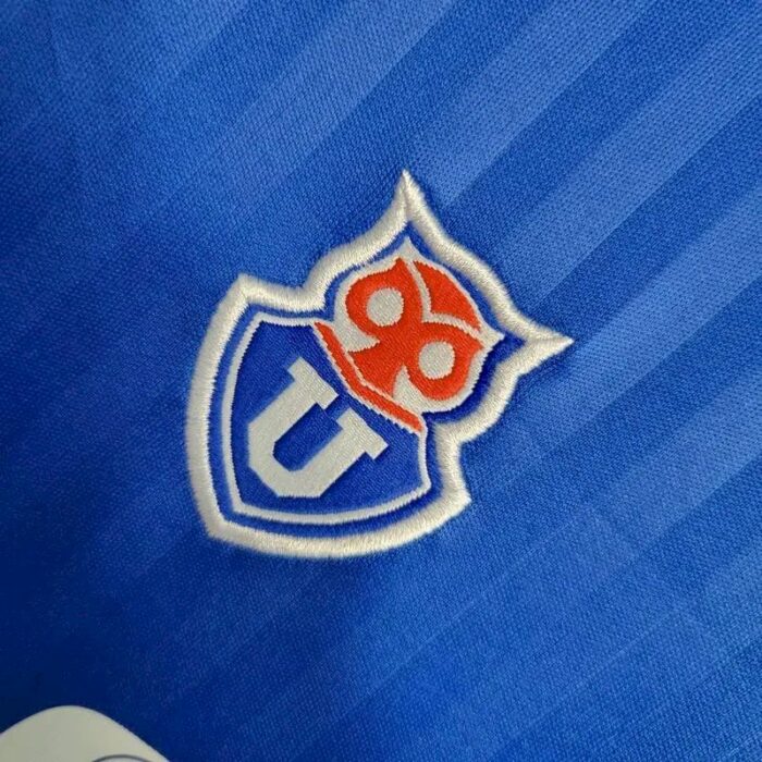 Kids Universidad De Chile 2023/24 Home Kit 12