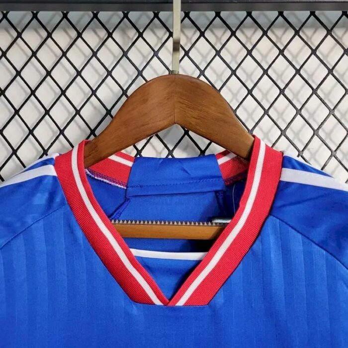 Kids Universidad De Chile 2023/24 Home Kit 3