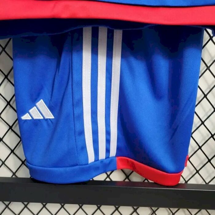 Kids Universidad De Chile 2023/24 Home Kit 7