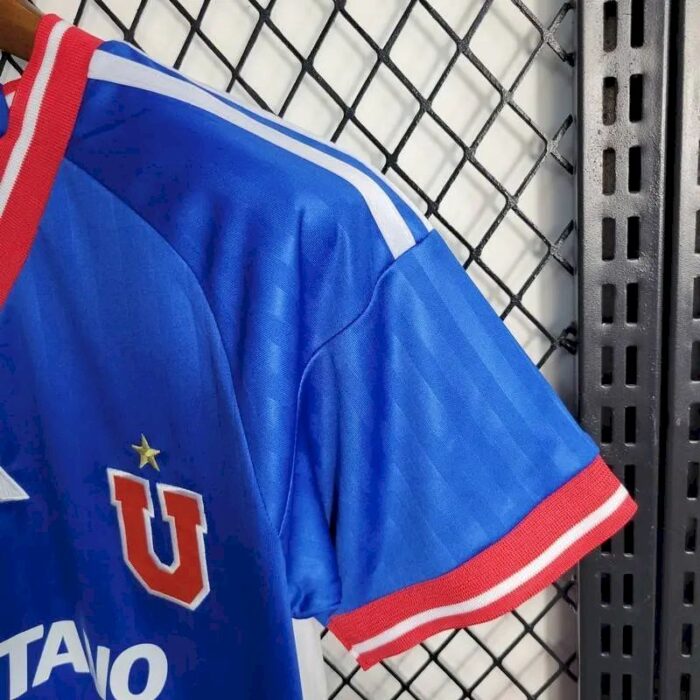 Kids Universidad De Chile 2023/24 Home Kit 5