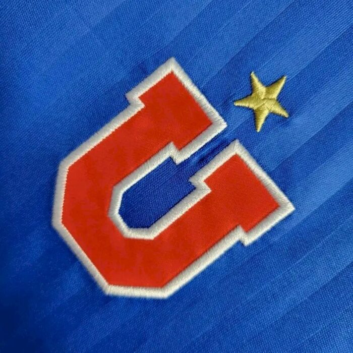 Kids Universidad De Chile 2023/24 Home Kit 11