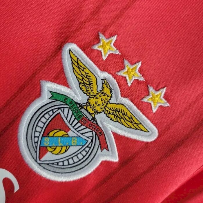 Kids Benfica 2022/23 Home Kit 7