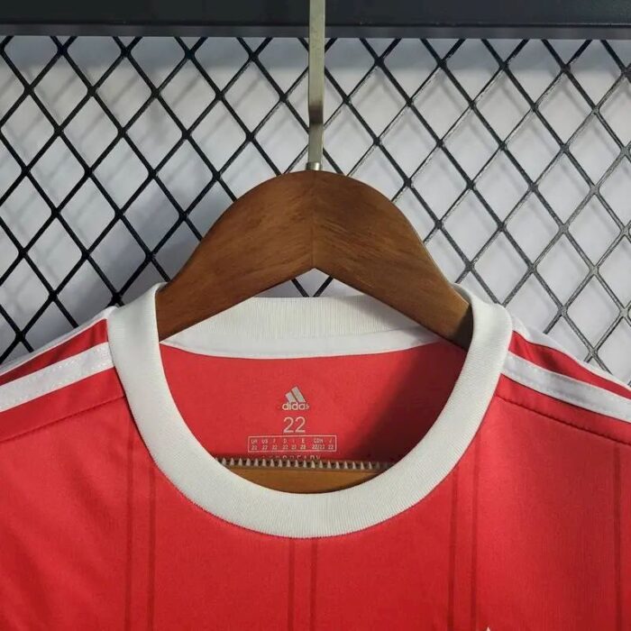 Kids Benfica 2022/23 Home Kit 3
