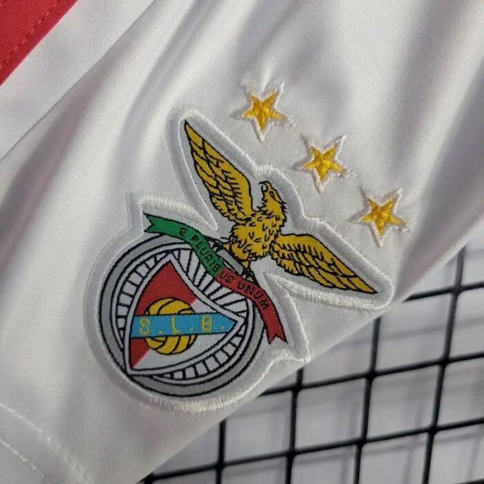 Kids Benfica 2022/23 Home Kit 9