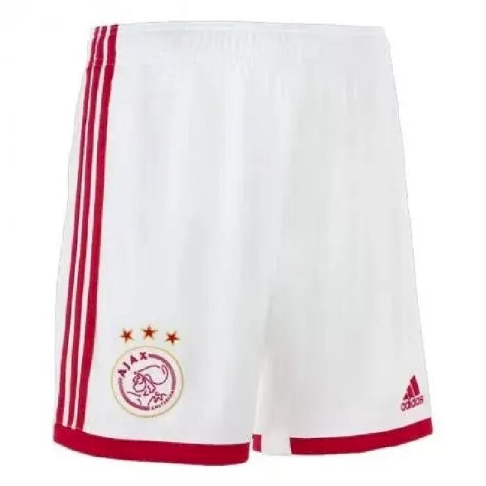Kids Ajax 2022/23 Home Kit 5