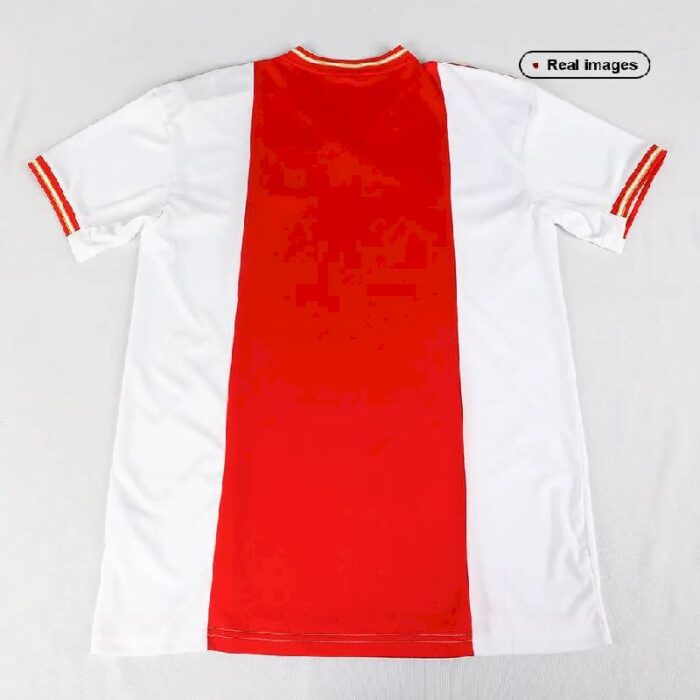 Kids Ajax 2022/23 Home Kit 2