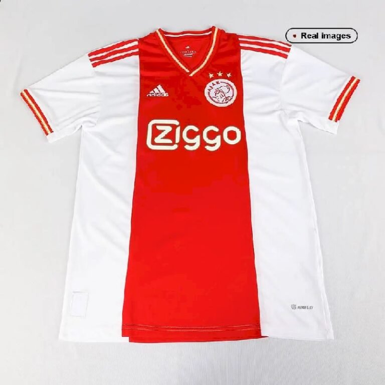 Kids Ajax 2022/23 Home Kit 1